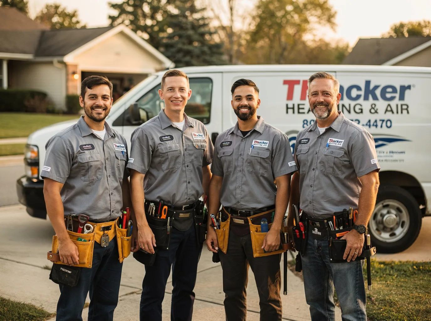 Ac Repair company in Lone Tree, CO